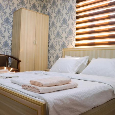 Hotel Jasmina Samarkand Exterior photo