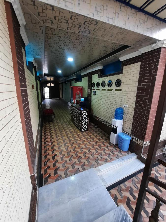 Hotel Jasmina Samarkand Exterior photo