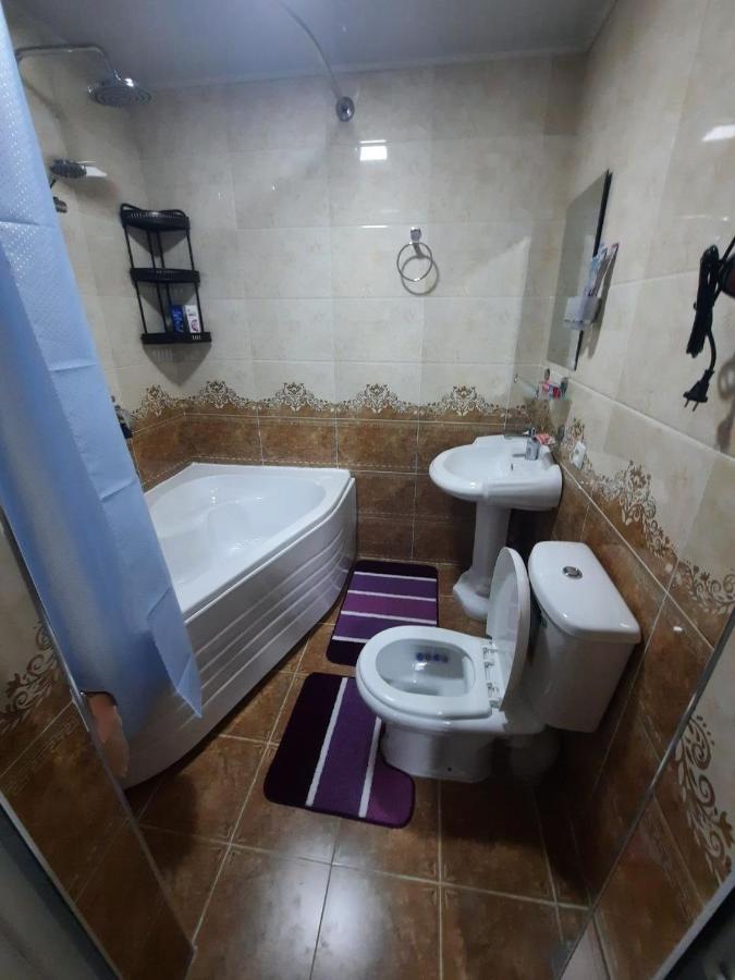 Hotel Jasmina Samarkand Exterior photo