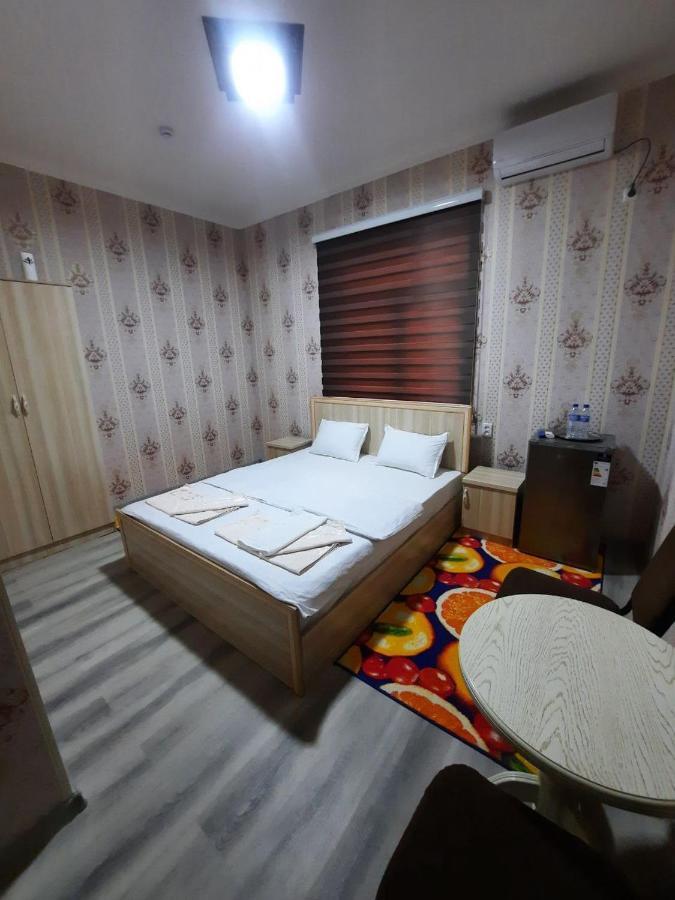 Hotel Jasmina Samarkand Exterior photo