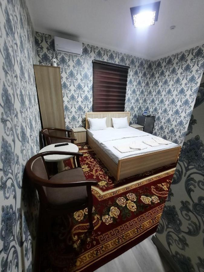 Hotel Jasmina Samarkand Exterior photo