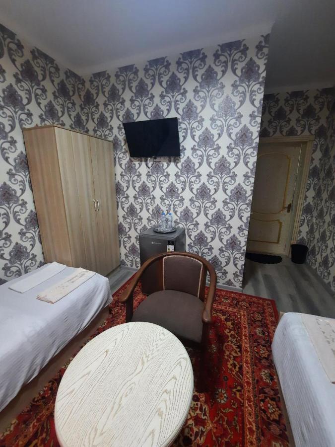Hotel Jasmina Samarkand Exterior photo