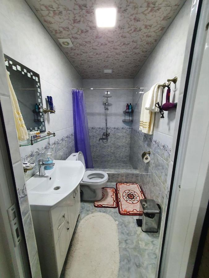 Hotel Jasmina Samarkand Exterior photo