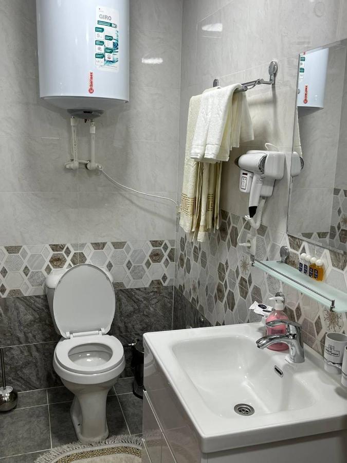 Hotel Jasmina Samarkand Exterior photo