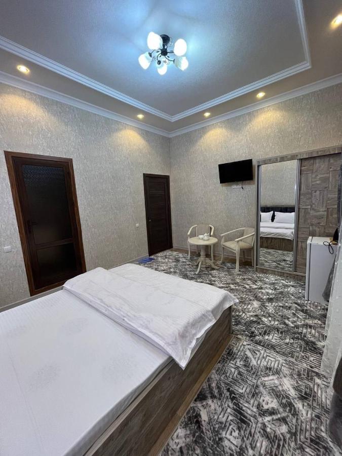 Hotel Jasmina Samarkand Exterior photo