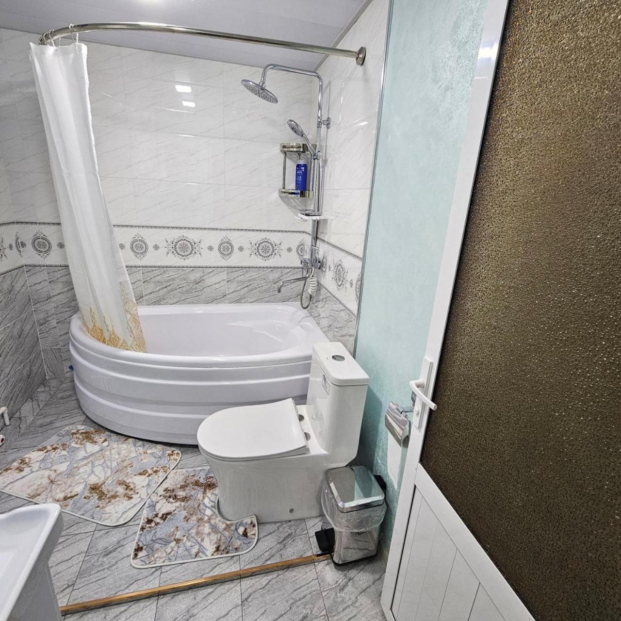 Hotel Jasmina Samarkand Exterior photo